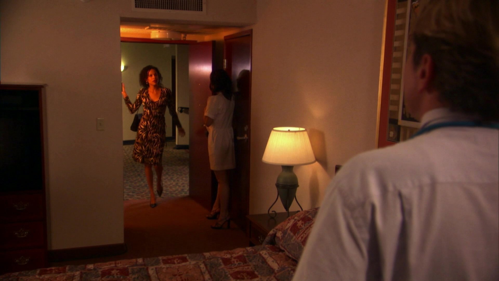 Movie scene