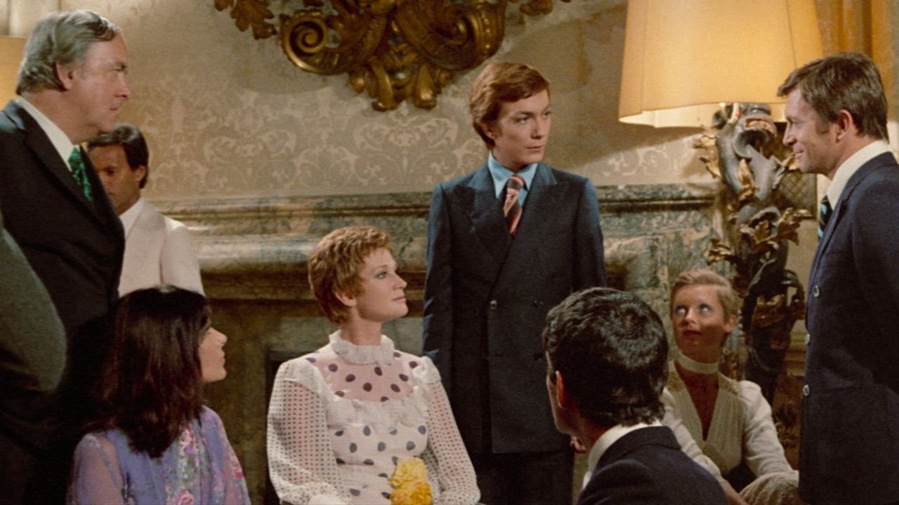 Movie scene