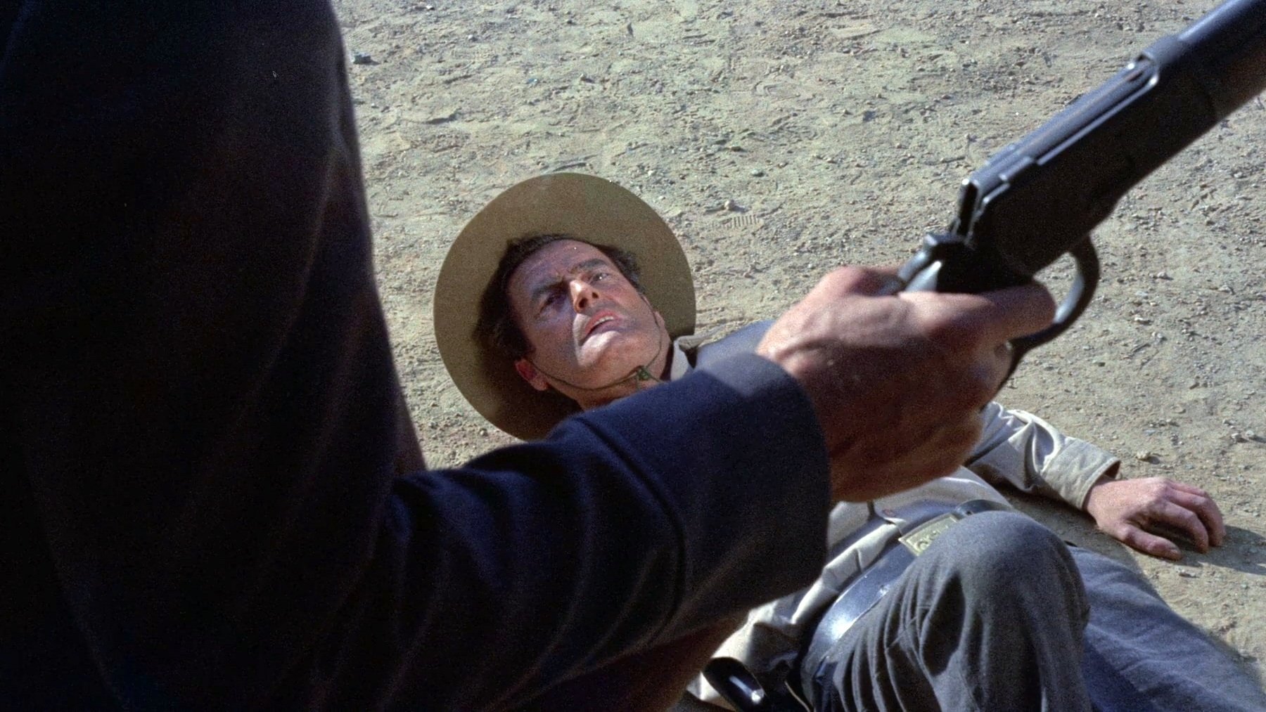 Movie scene