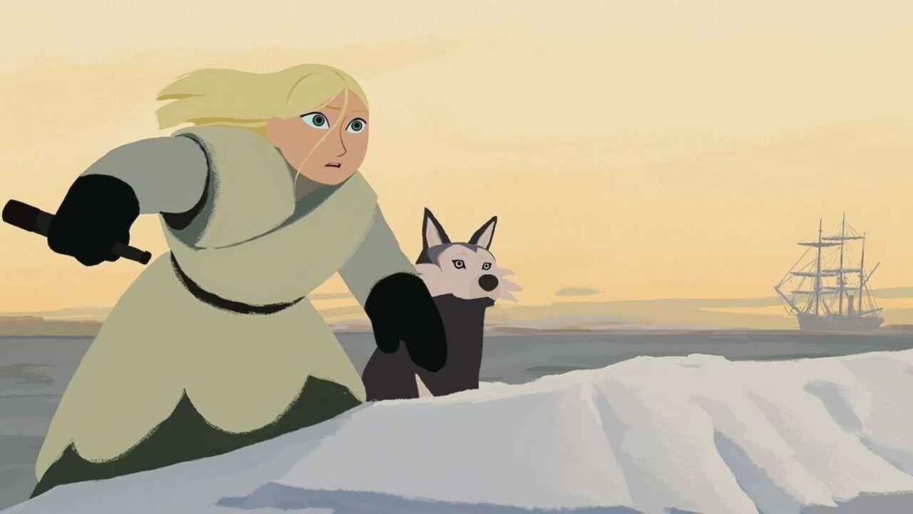 Movie scene
