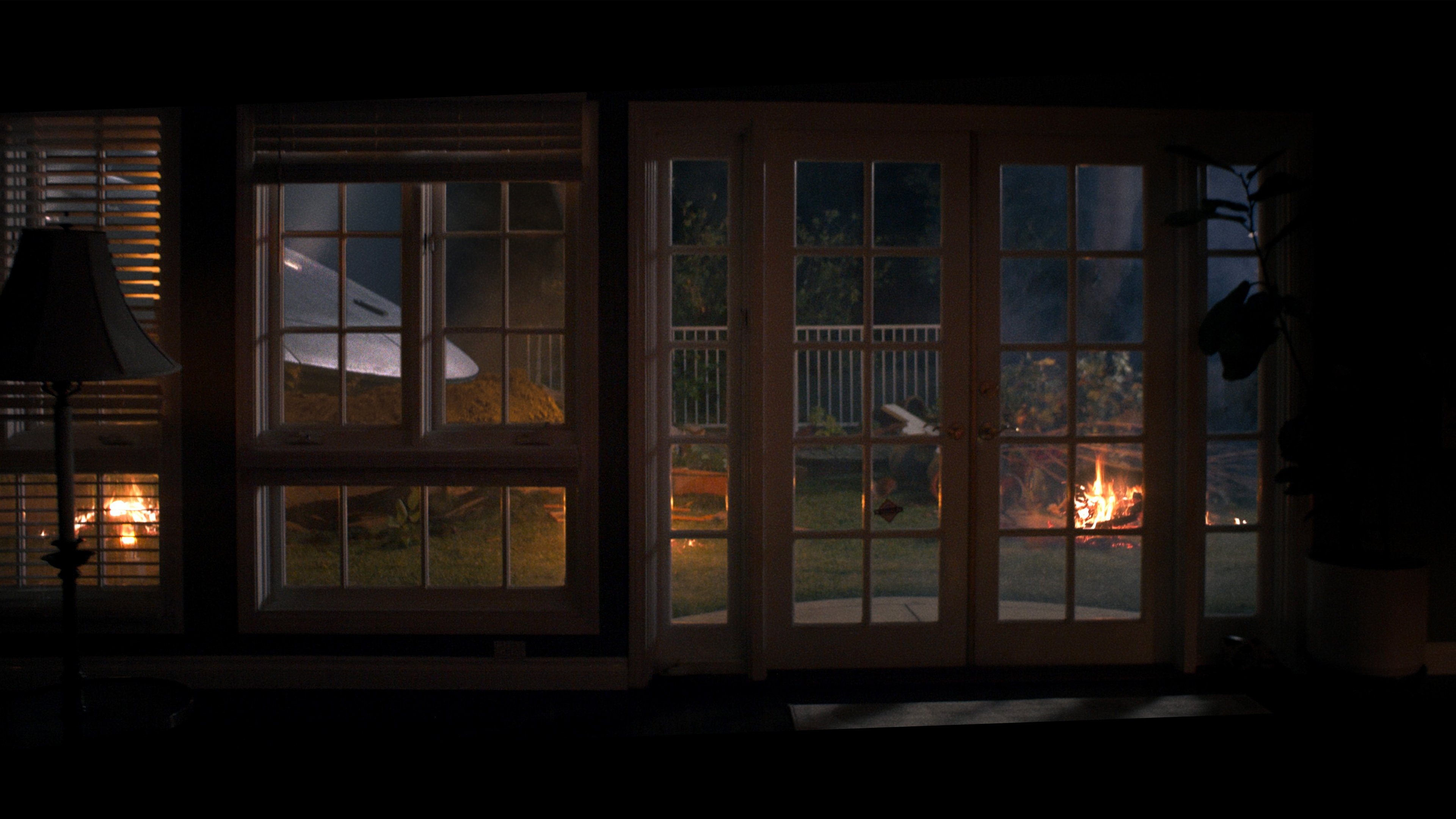 Movie scene