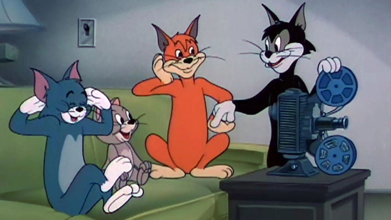Movie scene