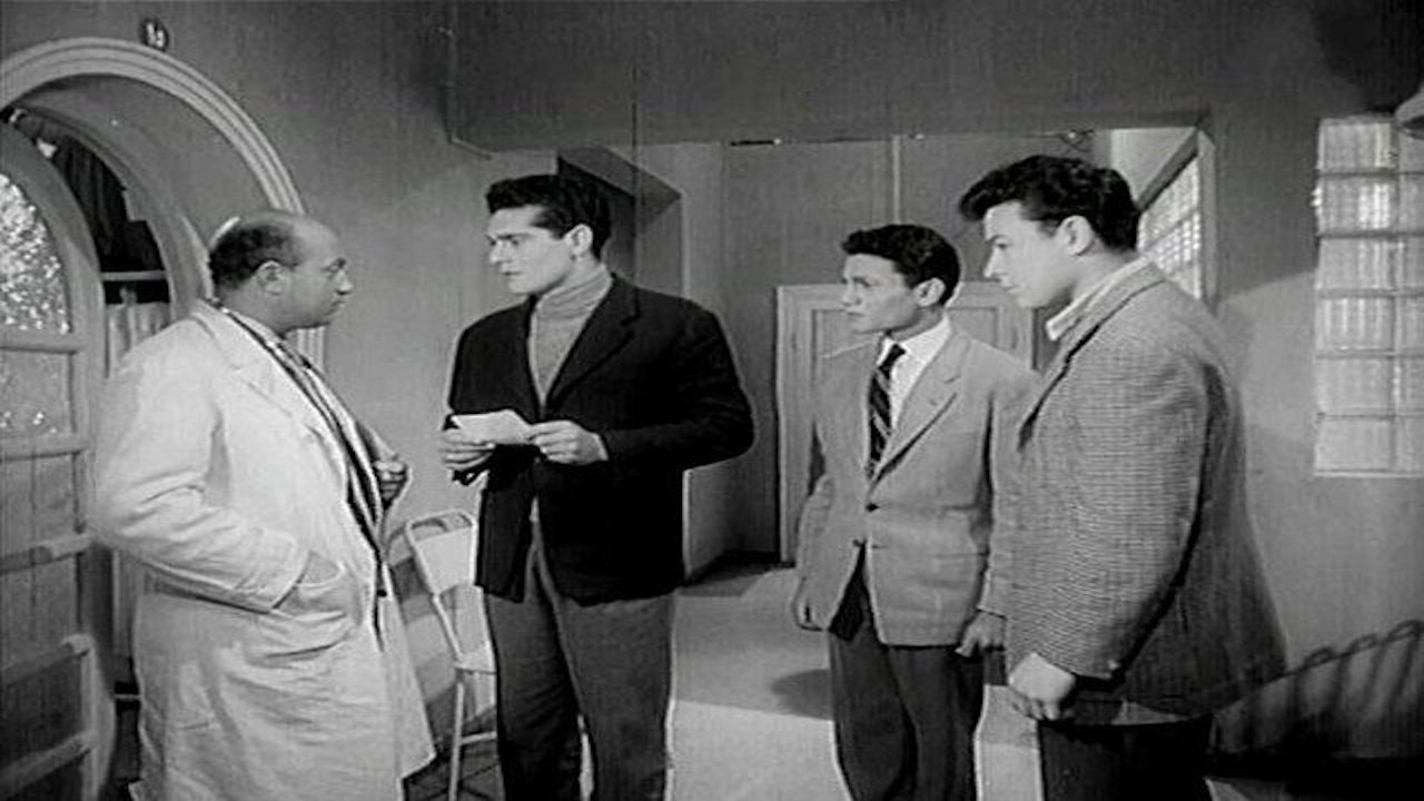 Movie scene