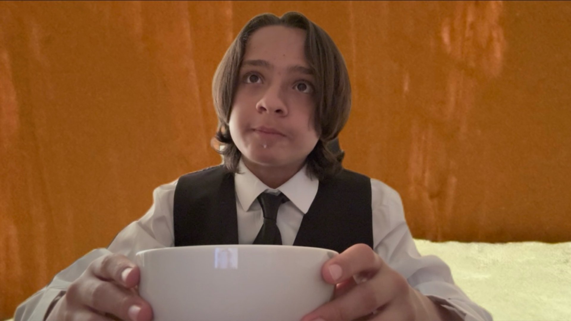 Movie scene