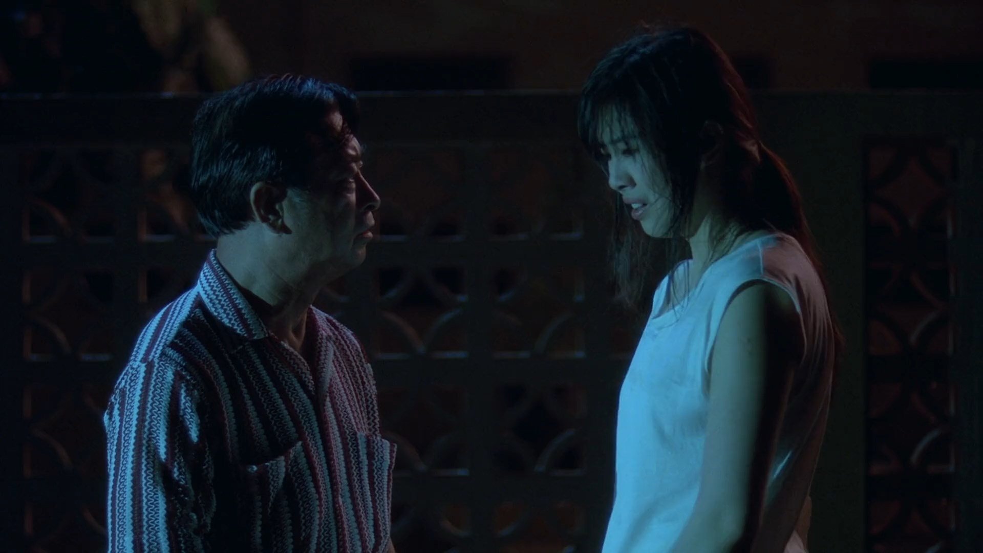 Movie scene