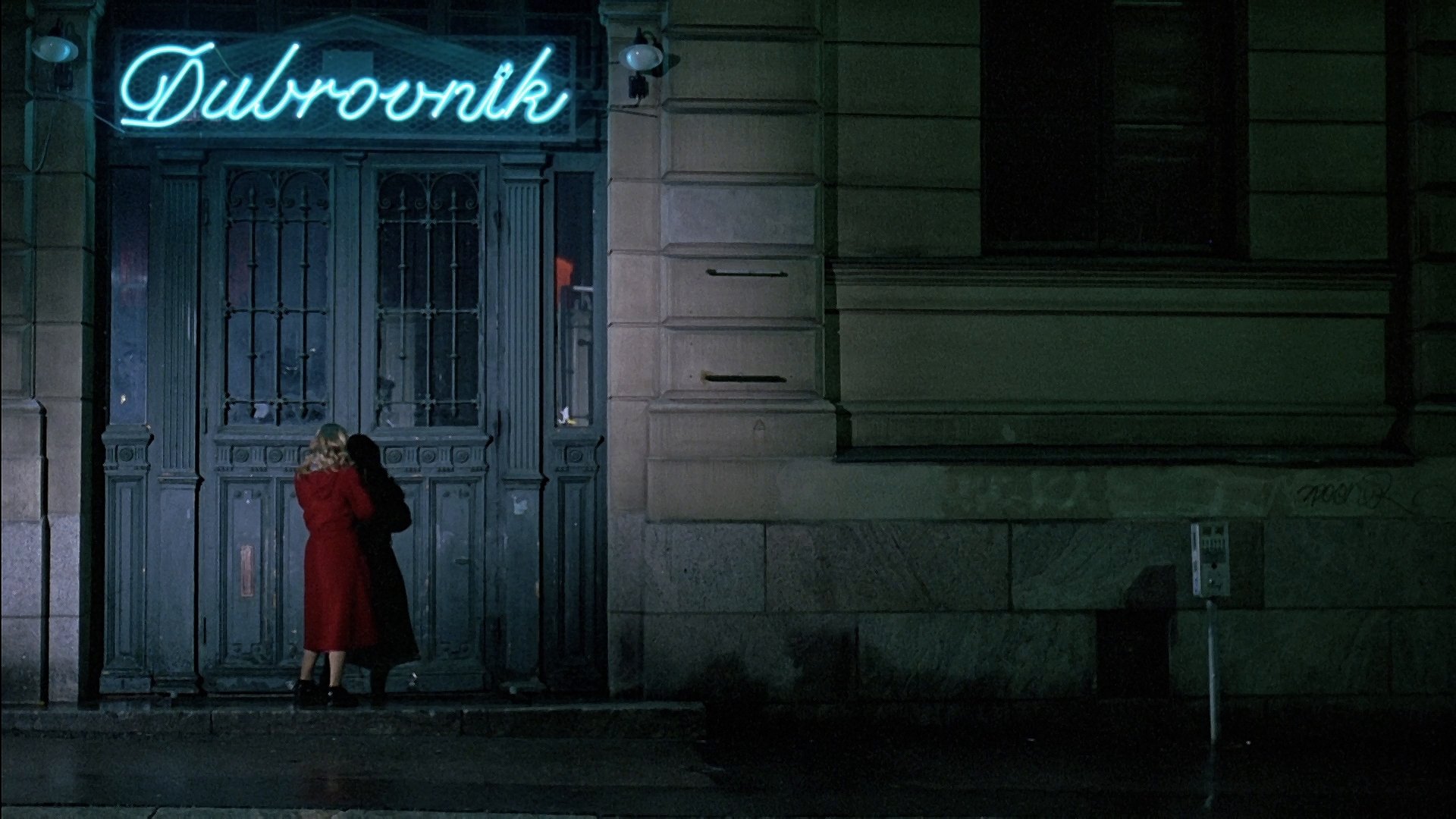 Movie scene