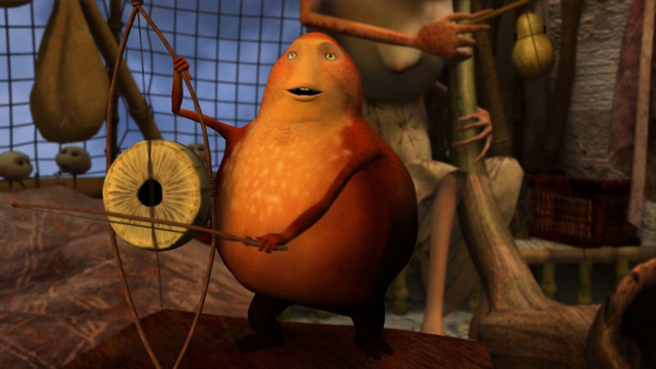 Movie scene