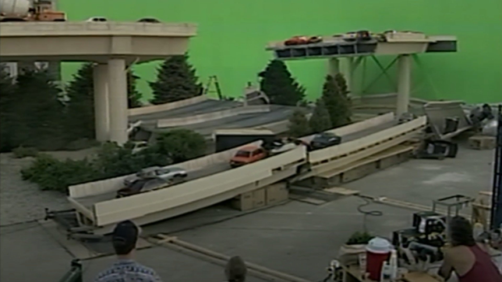 Movie scene