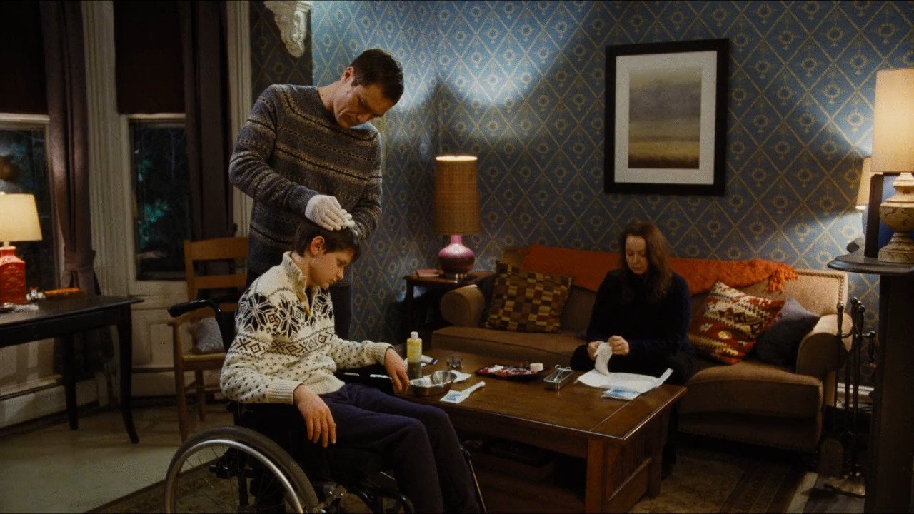 Movie scene