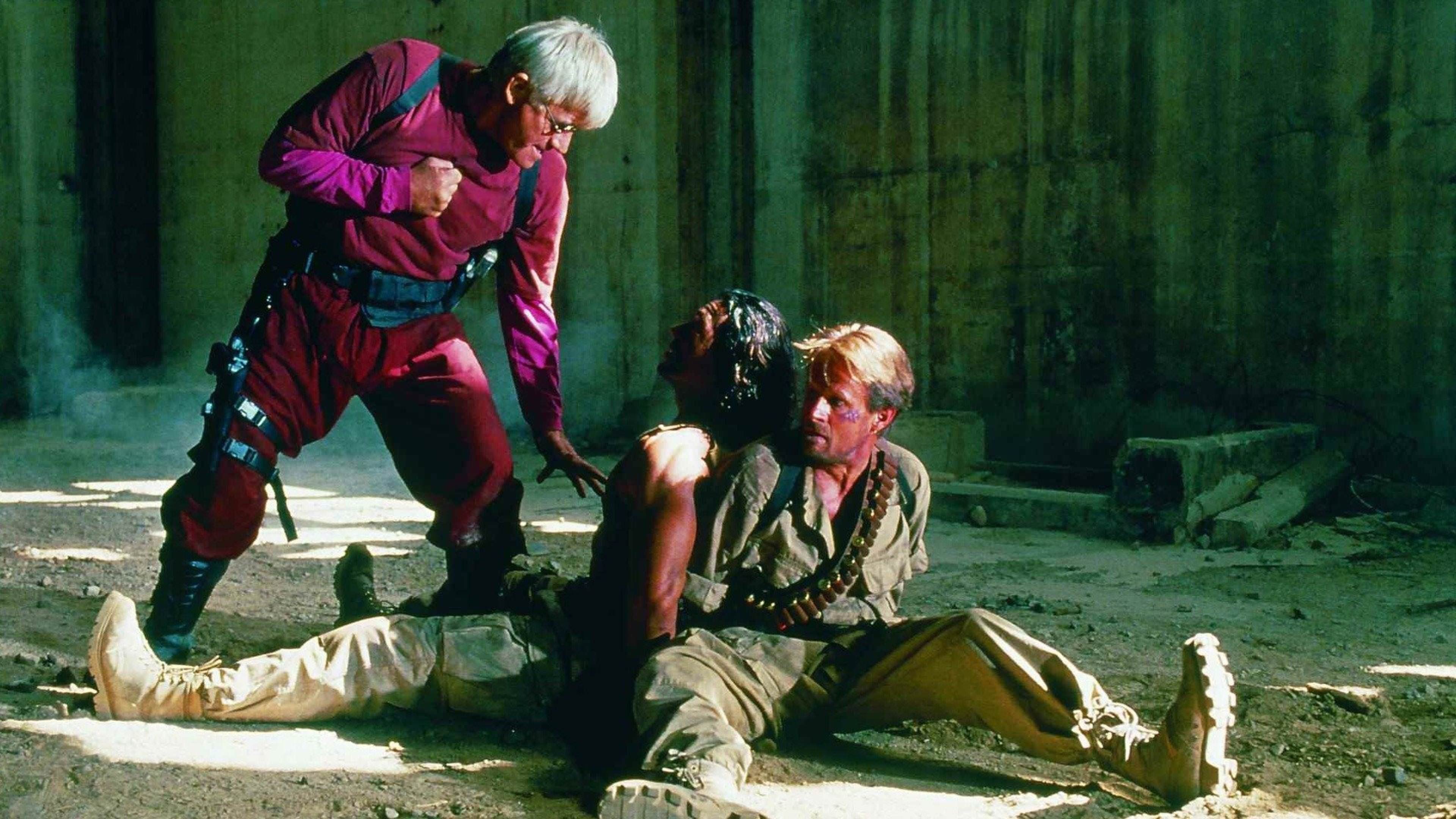 Movie scene