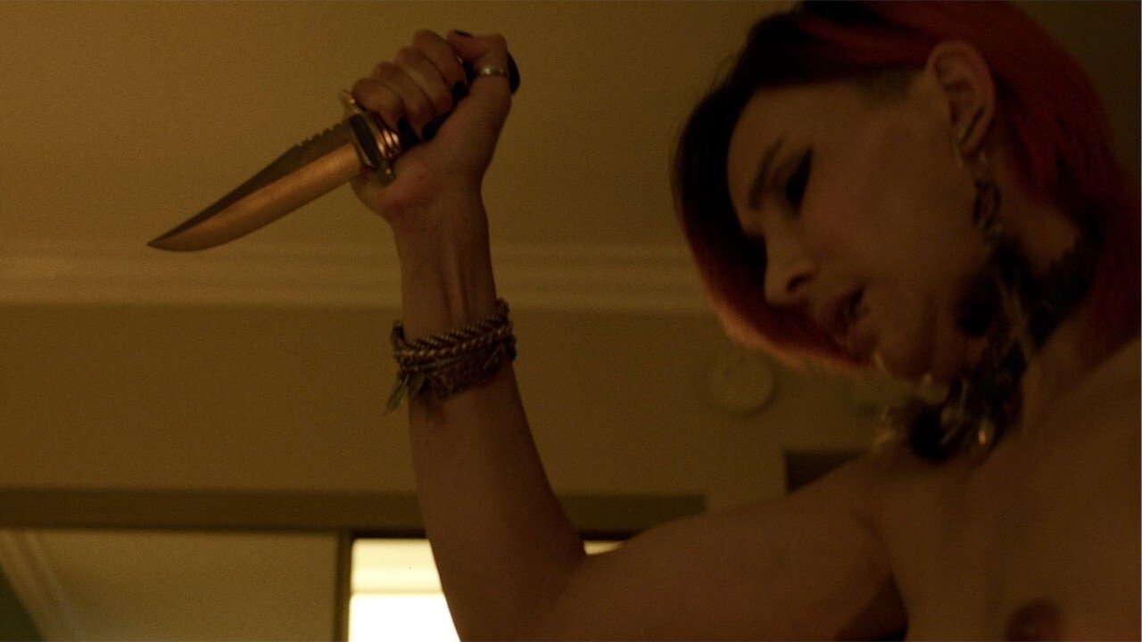 Movie scene