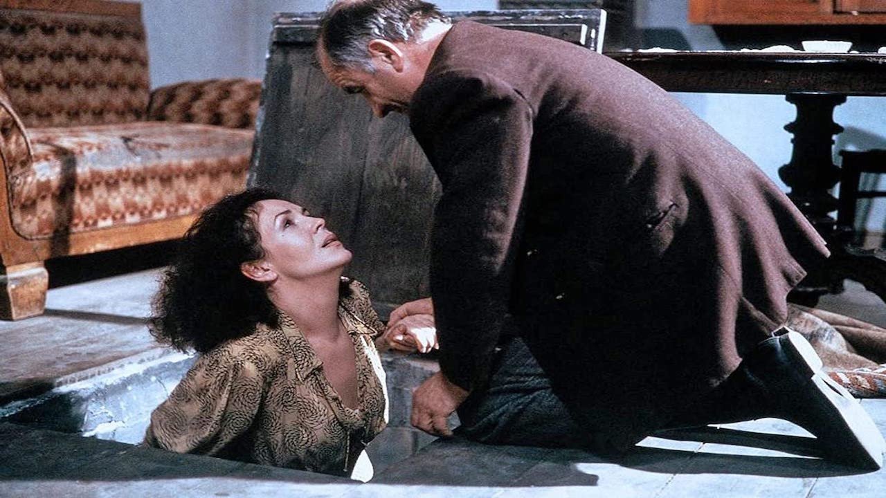 Movie scene