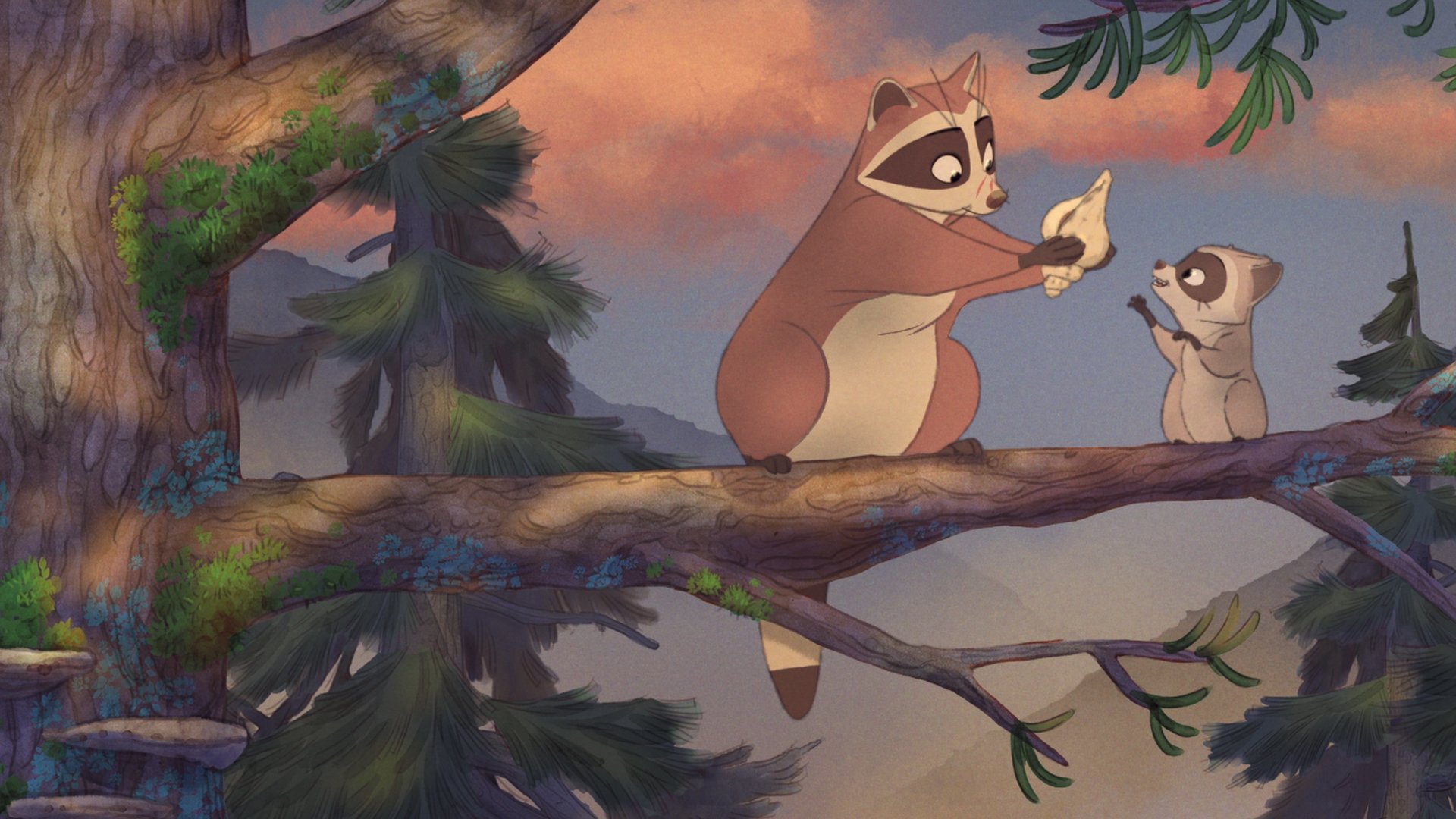 Movie scene