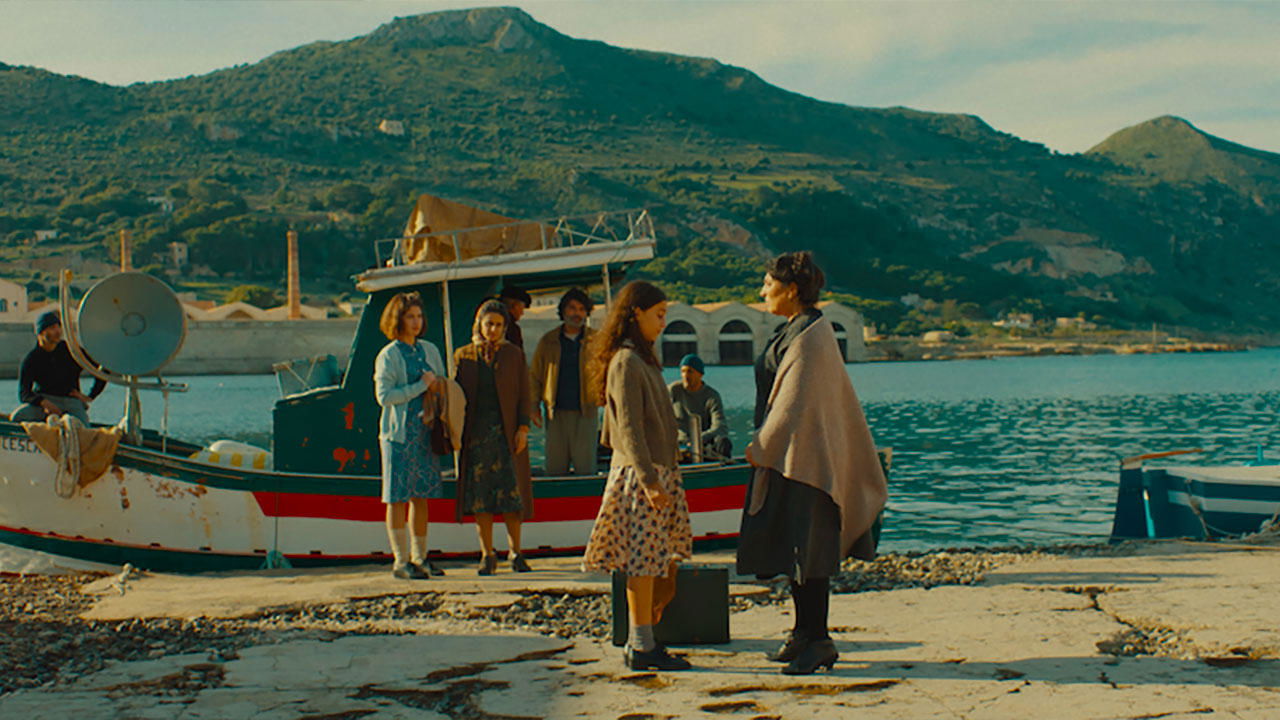 Movie scene