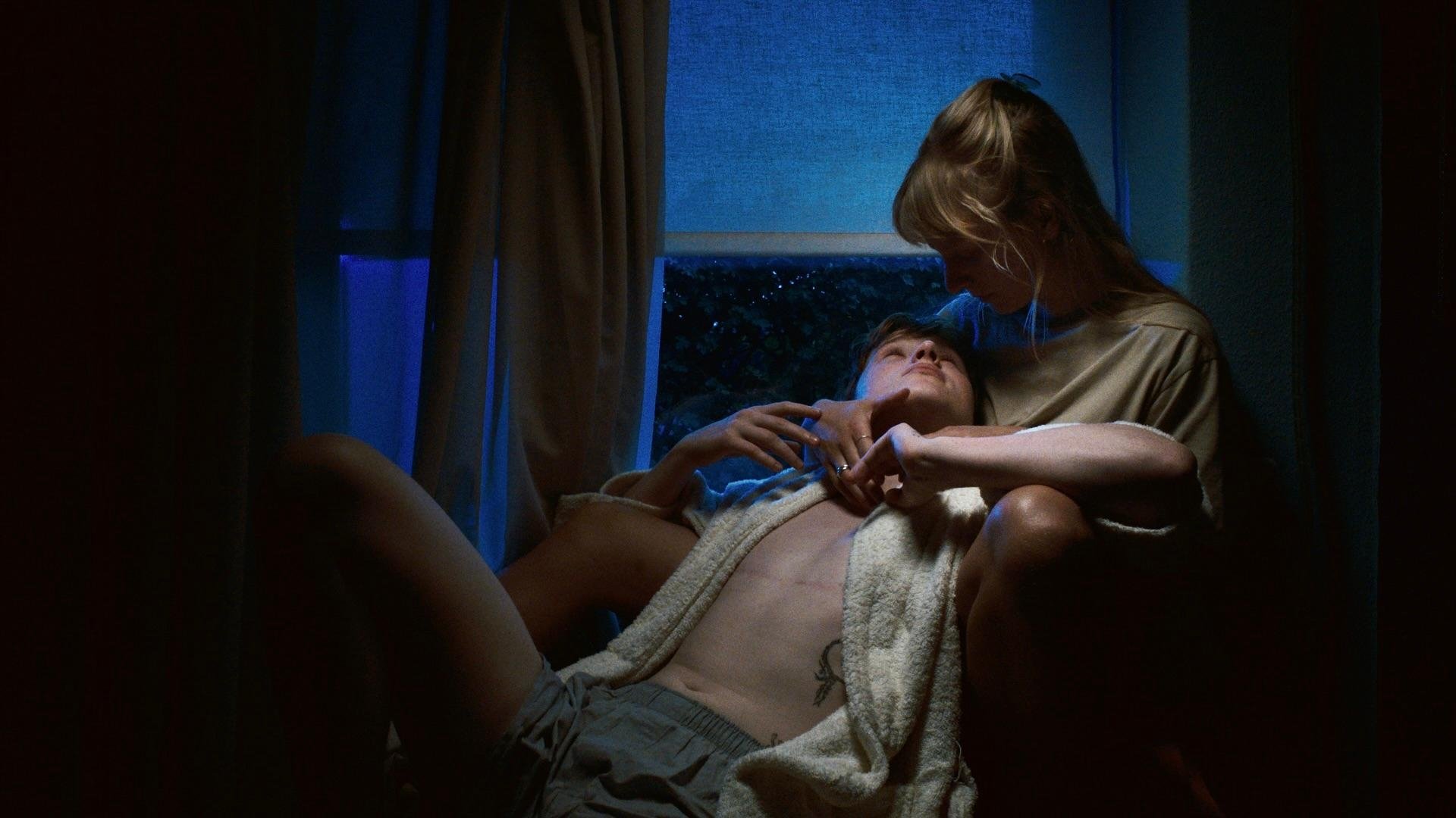 Movie scene