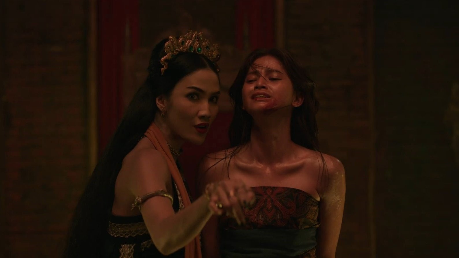 Movie scene
