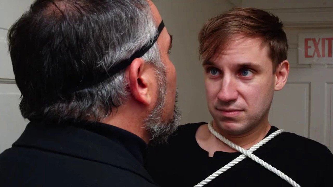 Movie scene