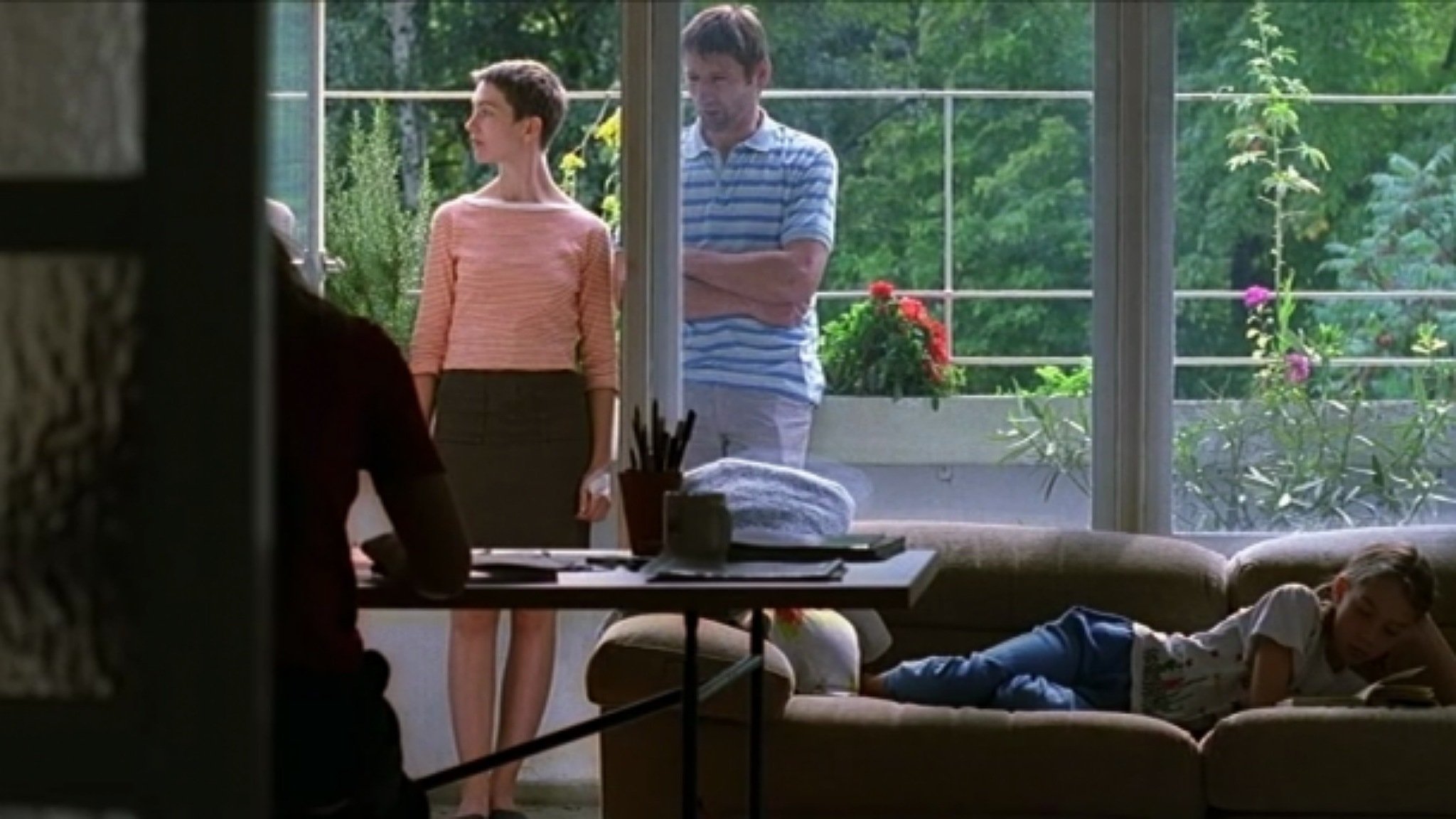 Movie scene