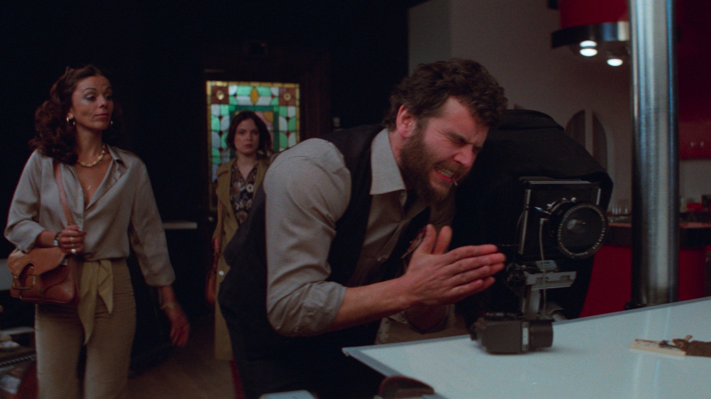 Movie scene