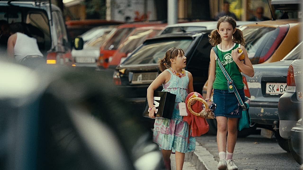 Movie scene