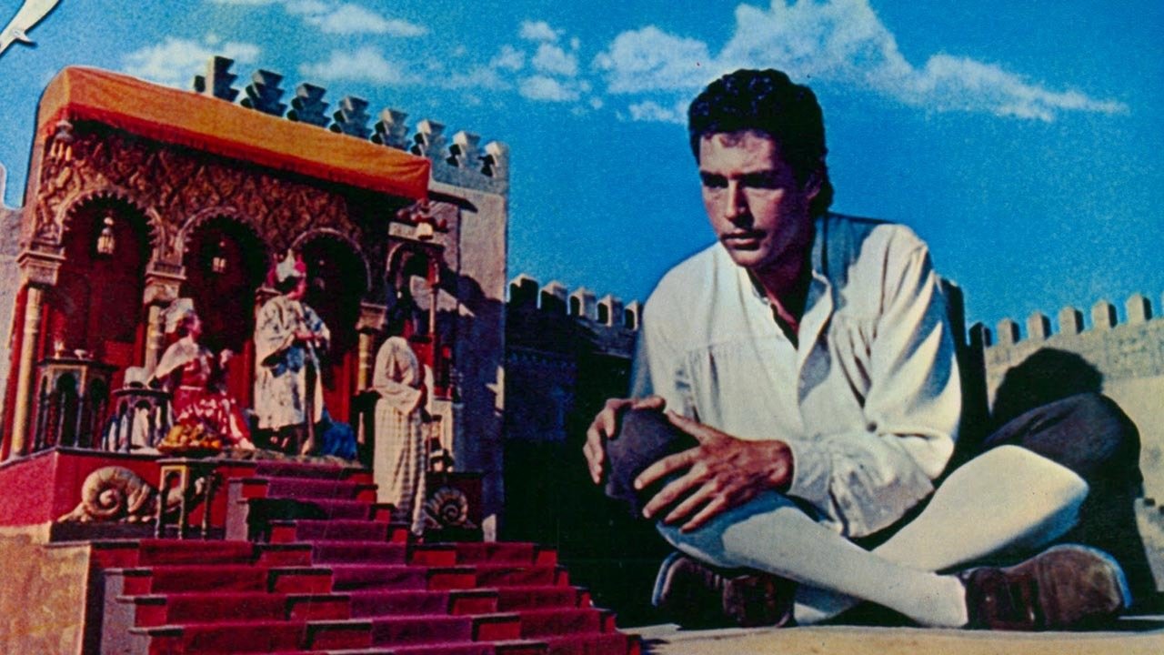 Movie scene