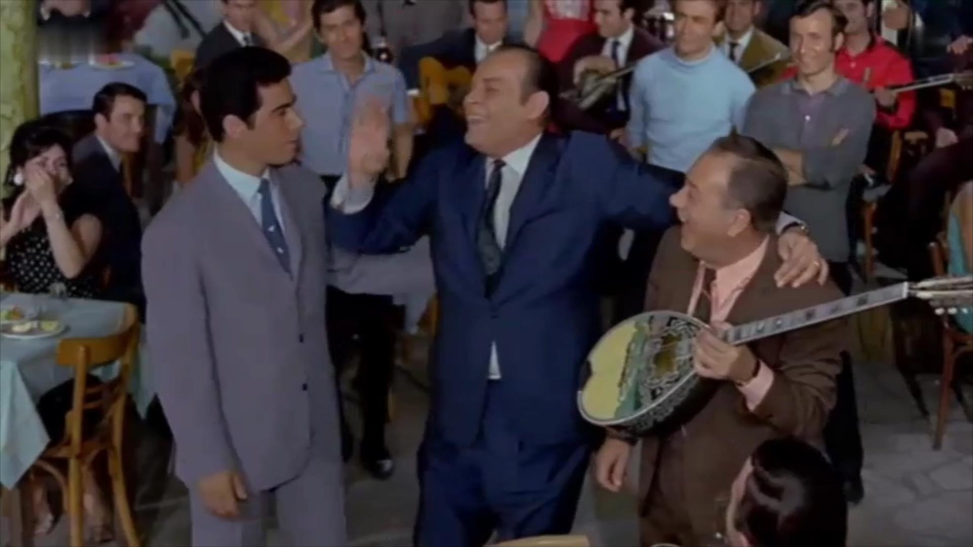 Movie scene
