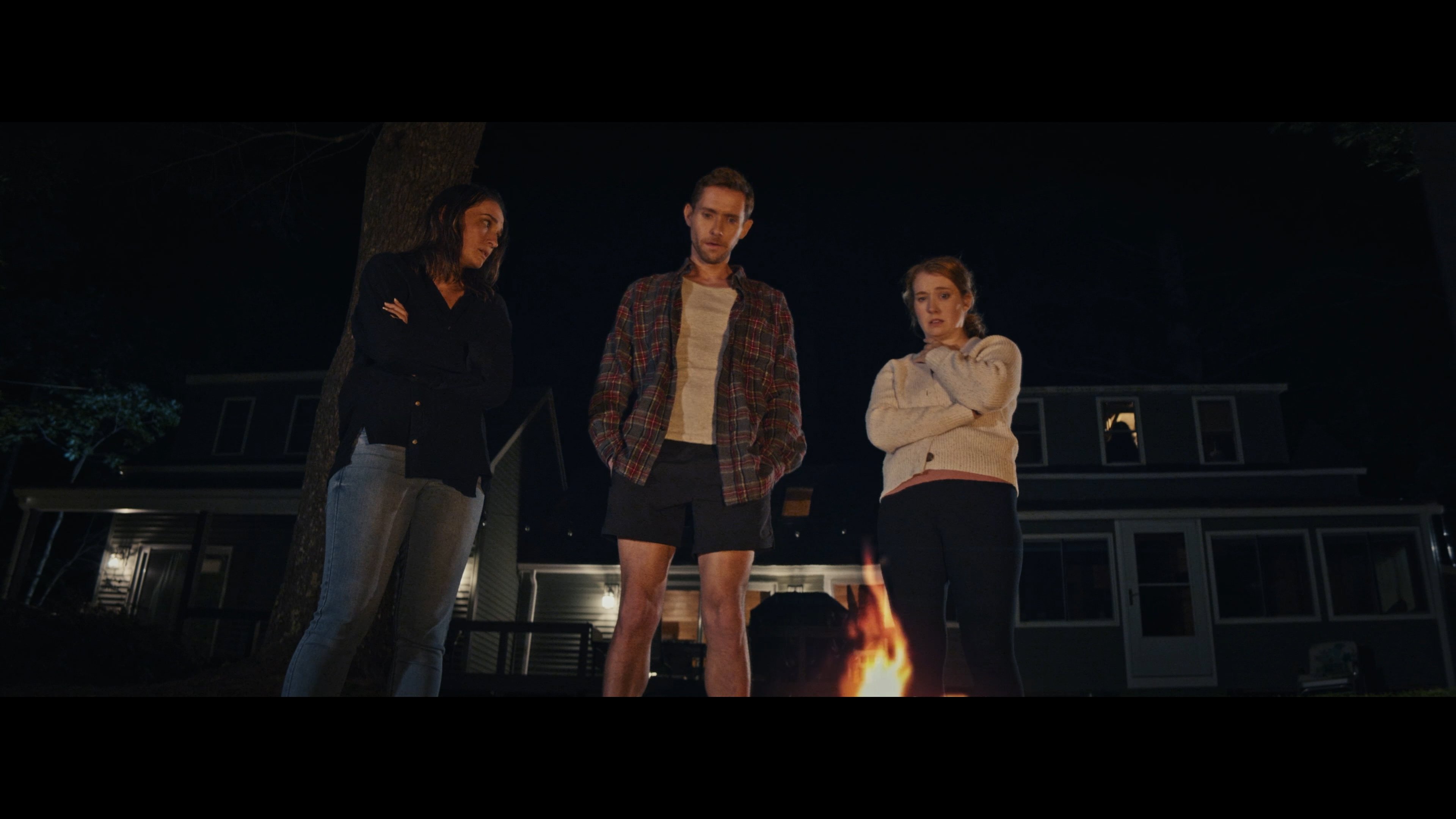 Movie scene
