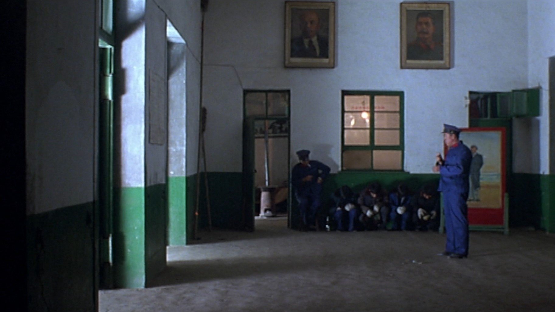 Movie scene