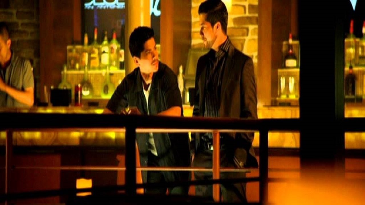 Movie scene