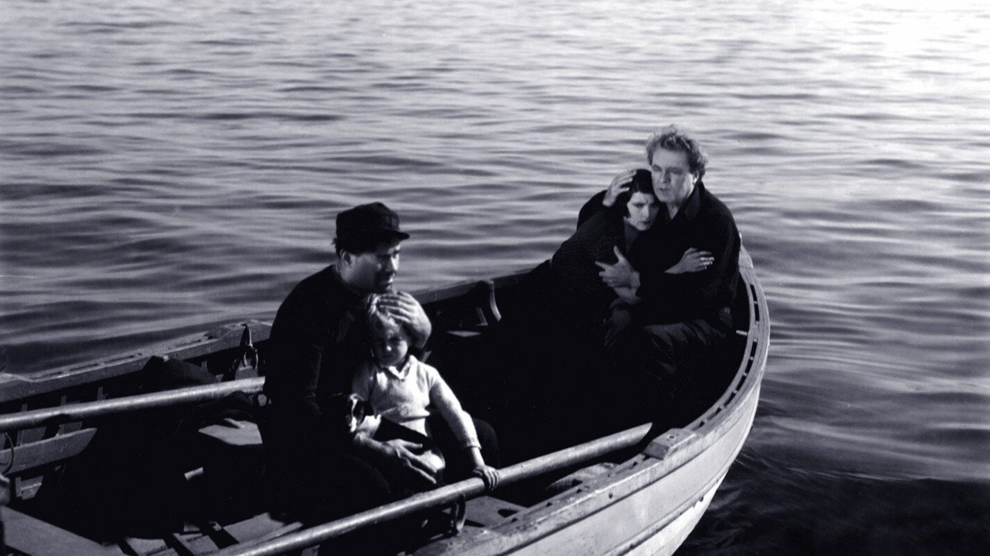 Movie scene