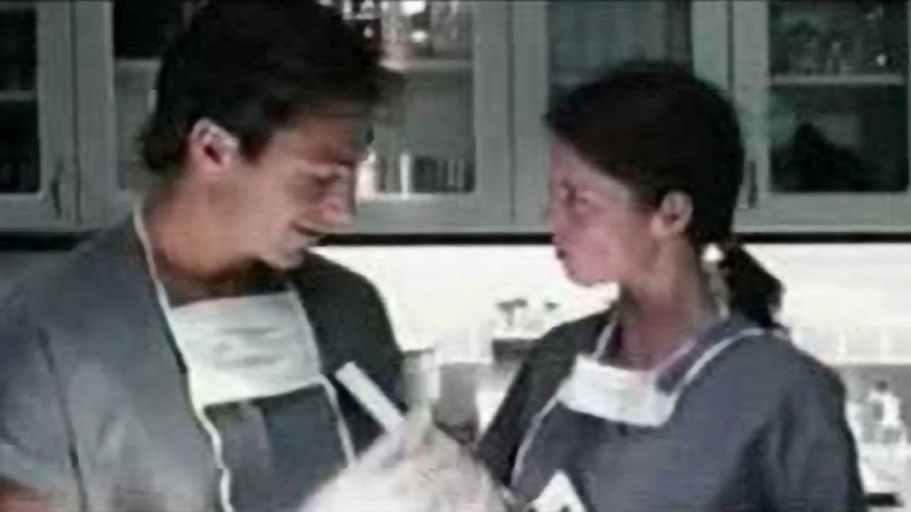 Movie scene