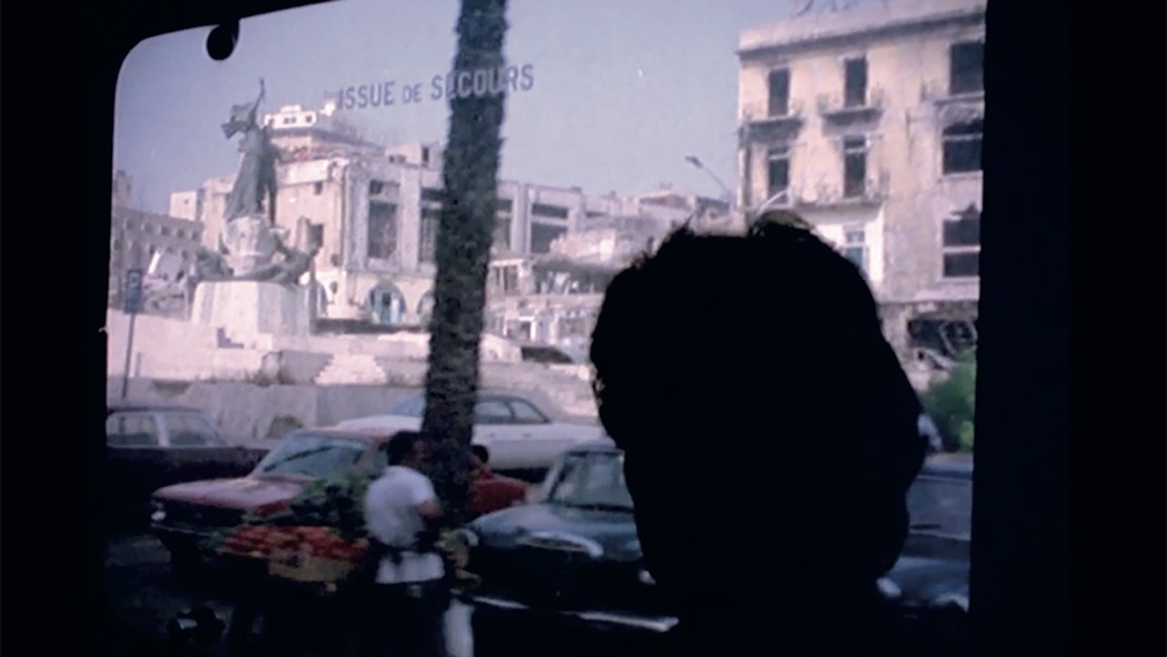 Movie scene