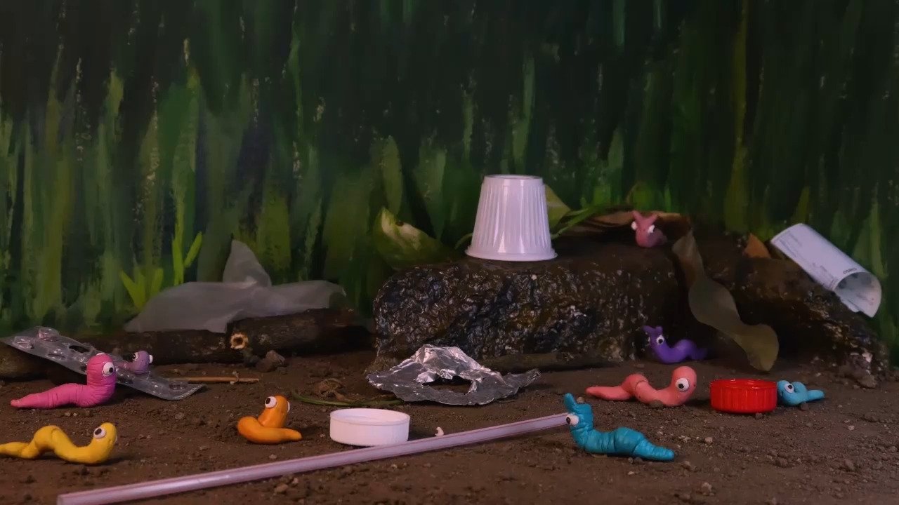 Movie scene