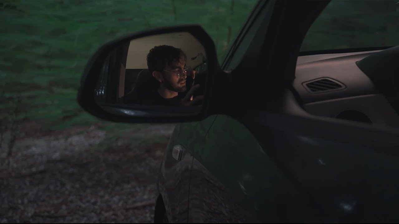 Movie scene