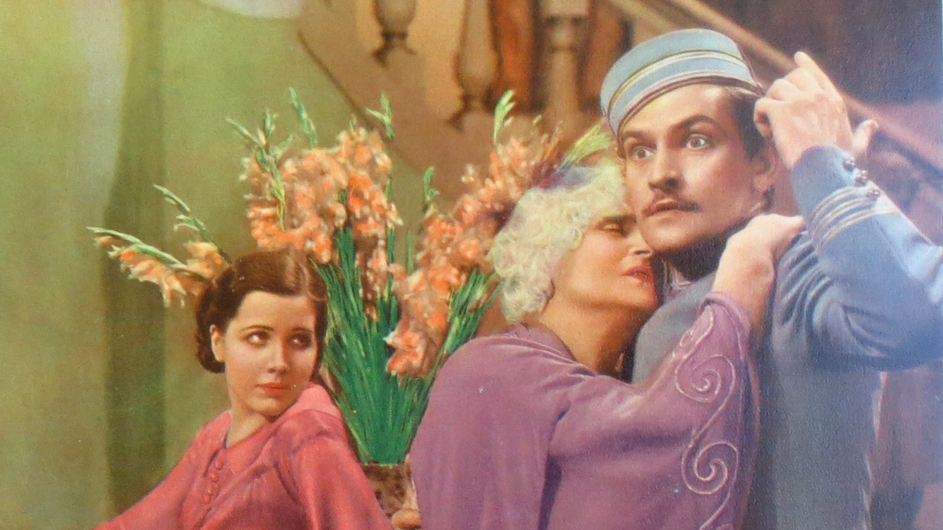 Movie scene