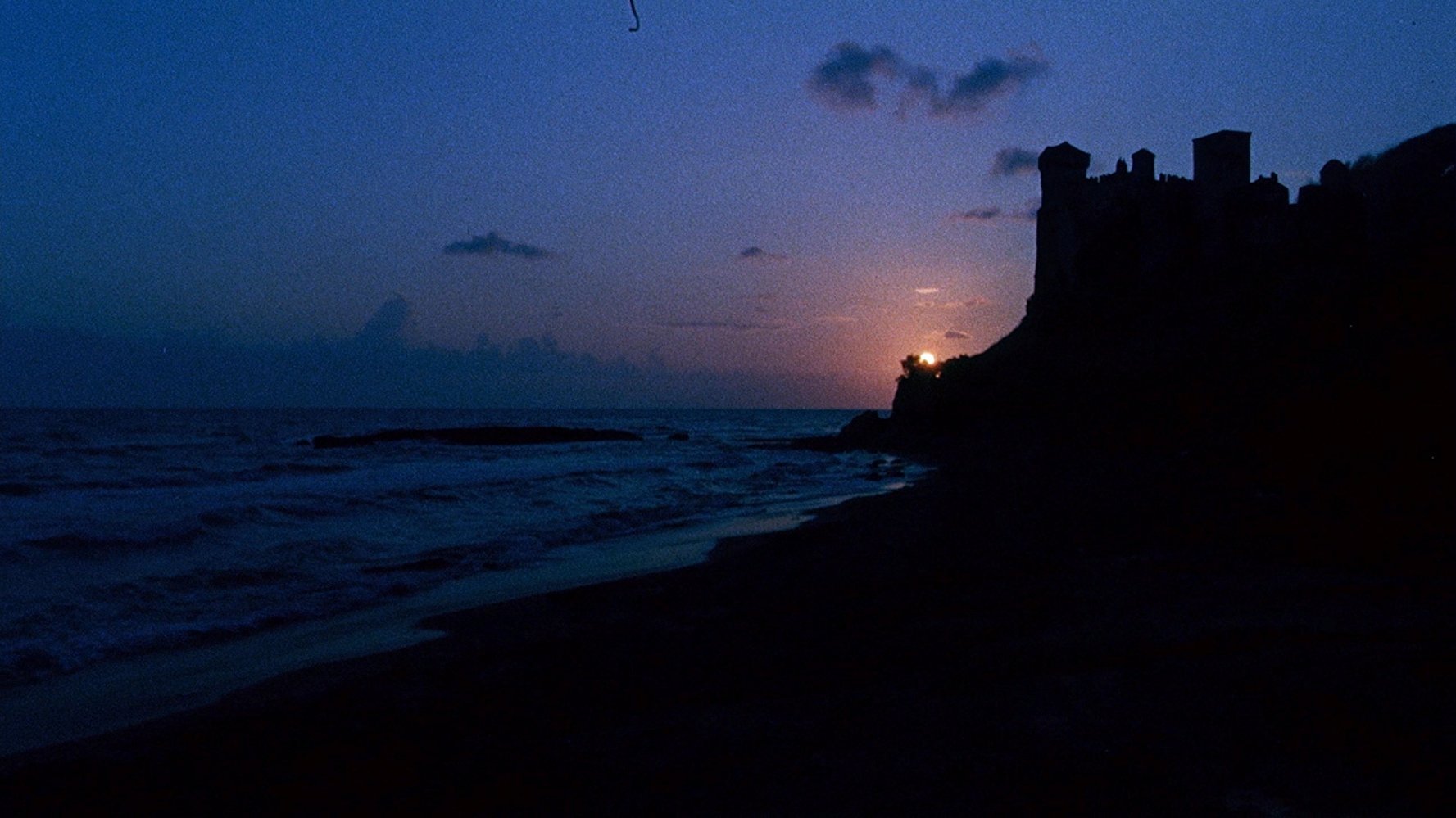Movie scene