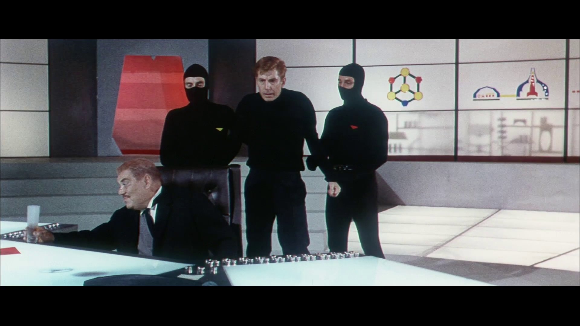 Movie scene
