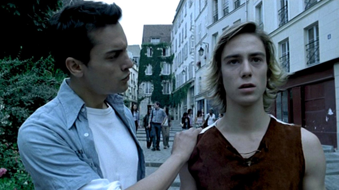 Movie scene