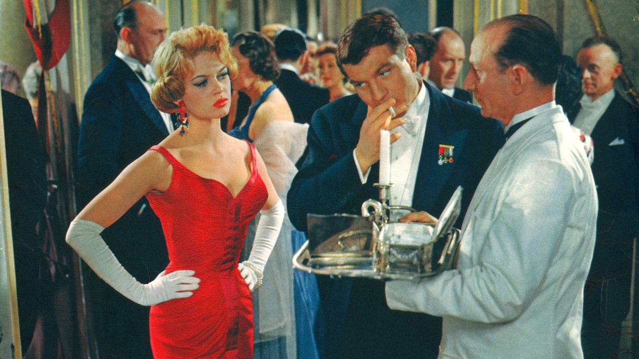 Movie scene