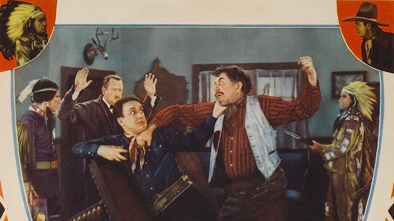Movie scene