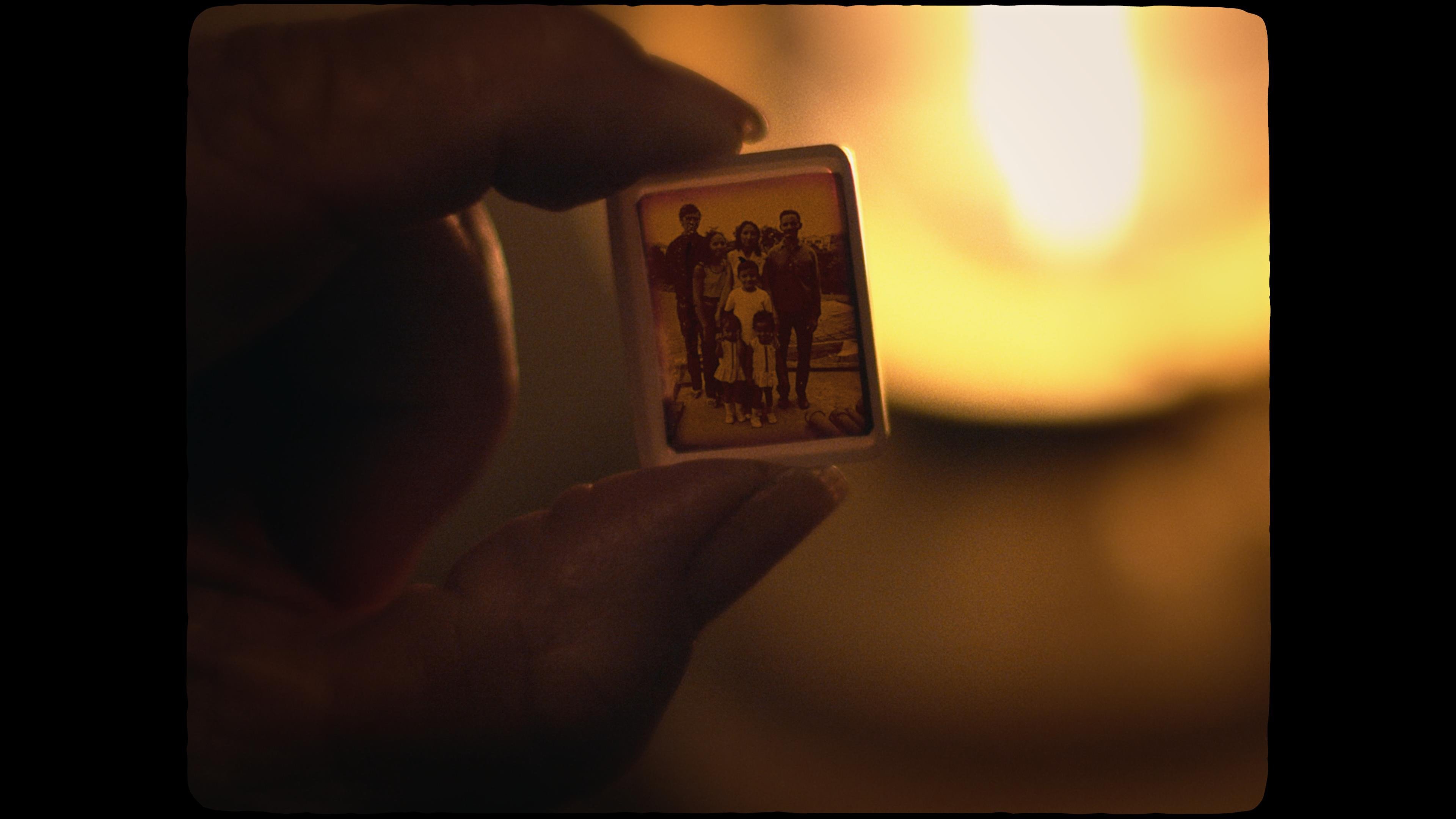 Movie scene