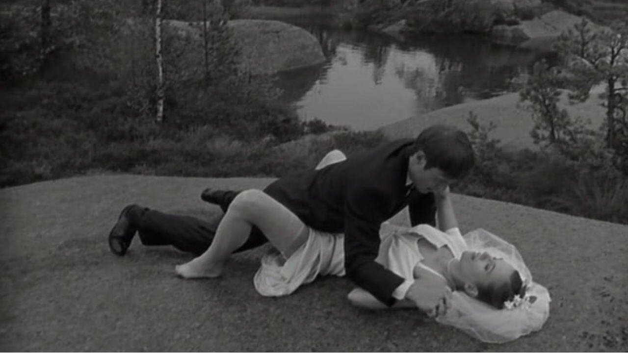 Movie scene