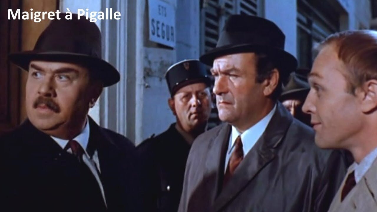 Movie scene