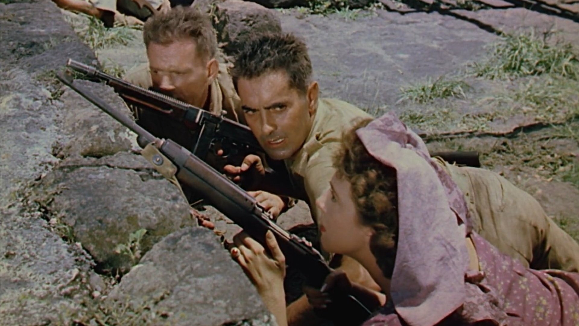 Movie scene