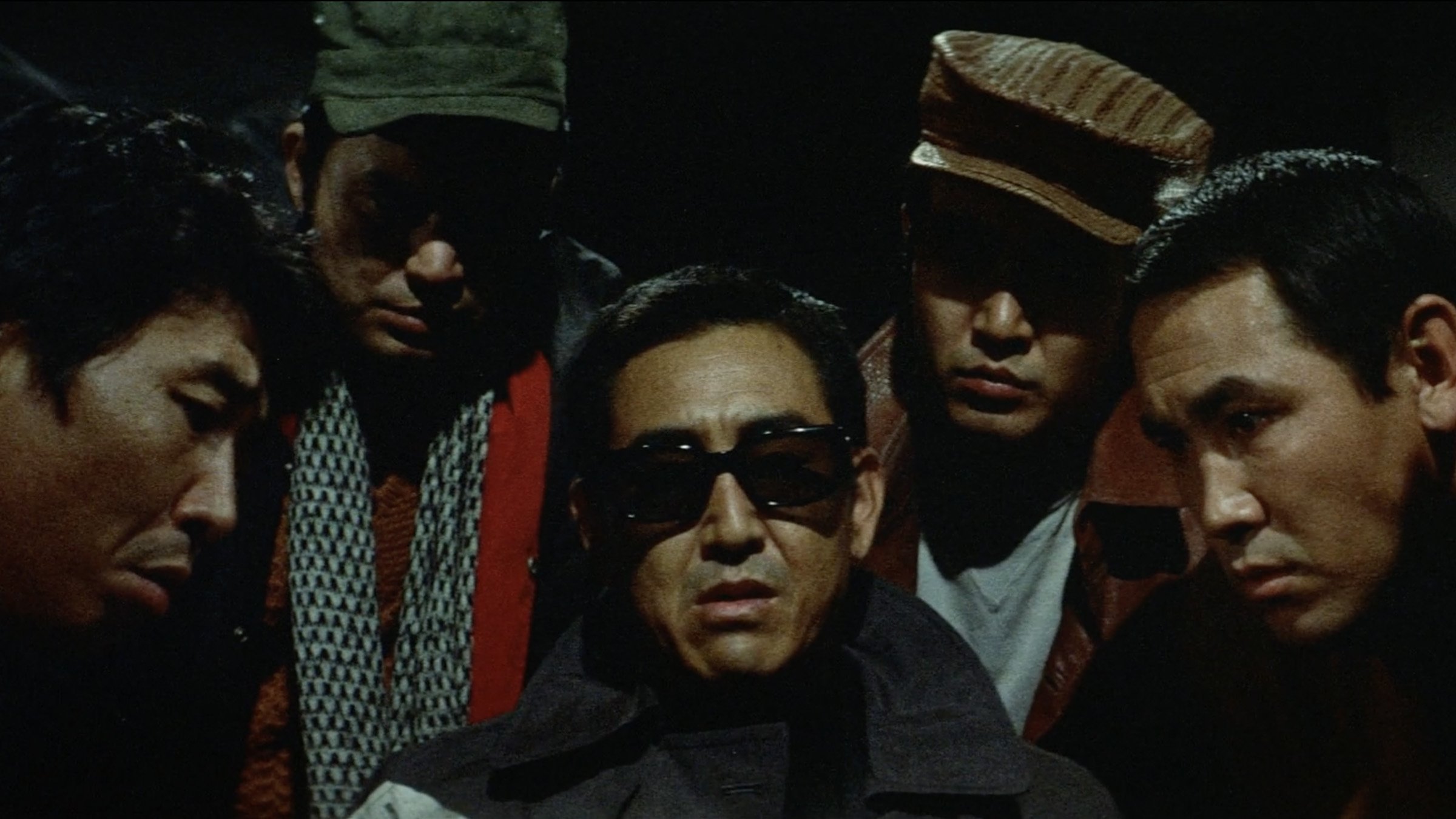 Movie scene