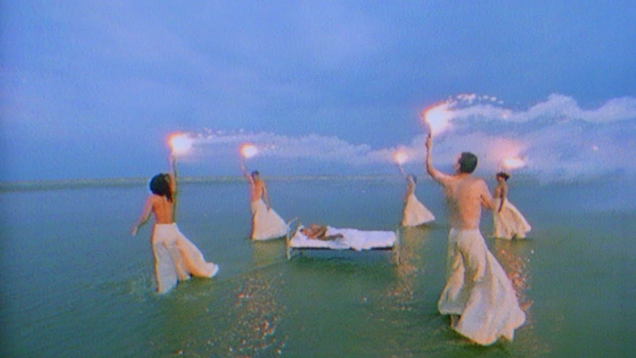 Movie scene