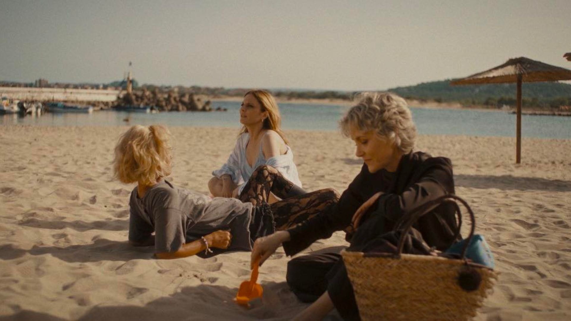 Movie scene
