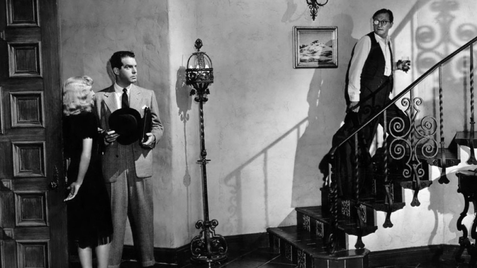 Movie scene