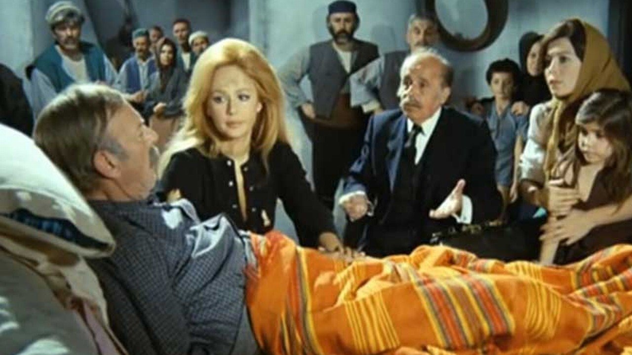 Movie scene