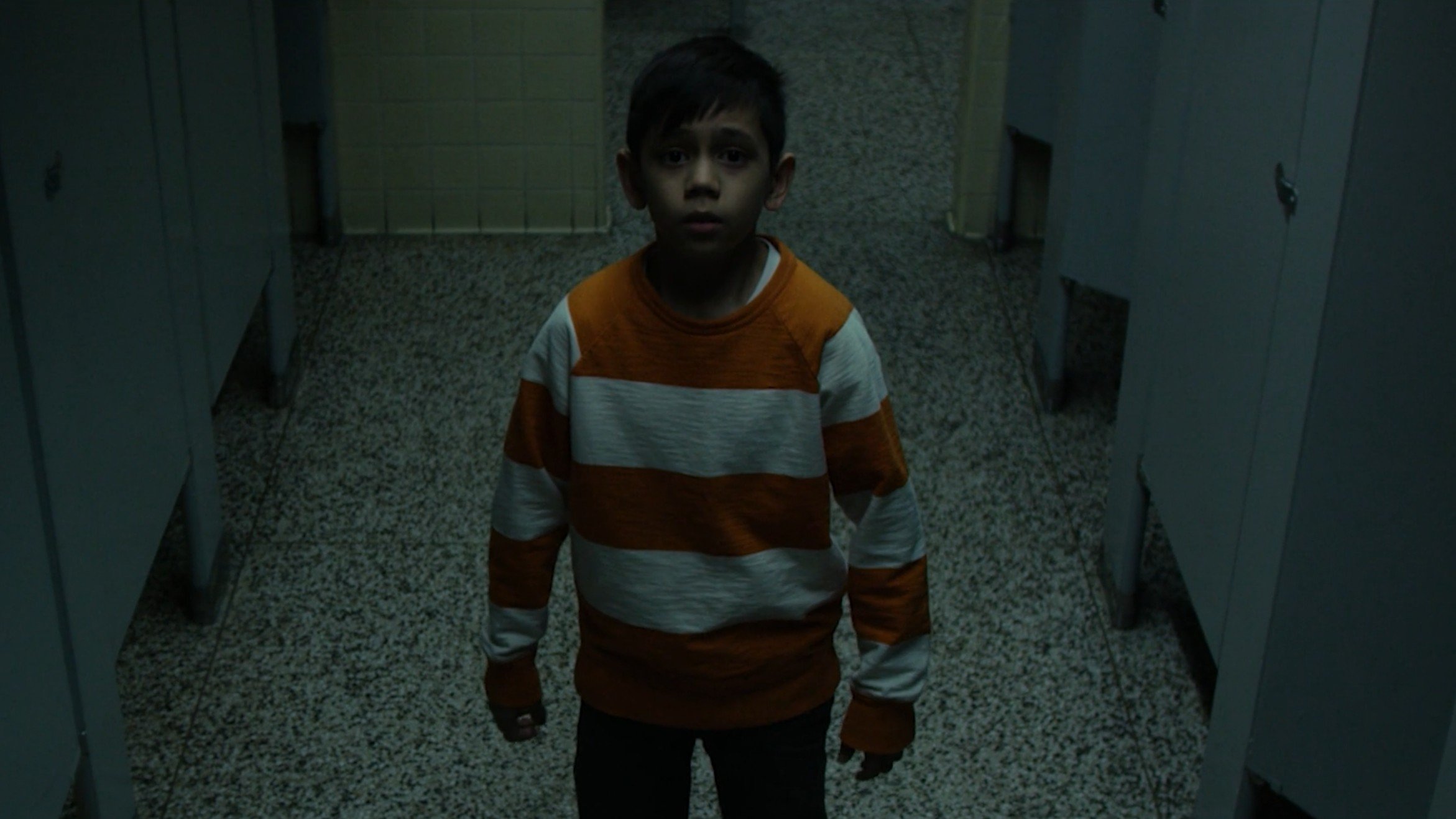 Movie scene